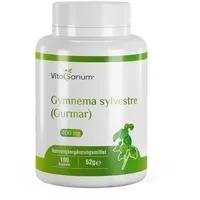 Vitasanum VitaSanum® Gymnema sylvestre (Gurmar) 100 Kapseln