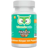 Vitamineule Papaya Kapseln - Vitamineule® 90 St