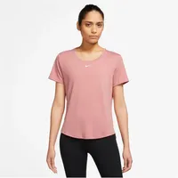 Nike Dri-Fit One Standard Fit Damen RED Stardust/White L