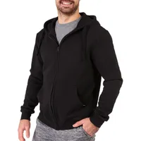 Joma Herren Jungle Kapuzenjacke Schwarz, XXL