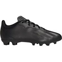 Adidas X Crazyfast.4 FxG Kinder schwarz - core black/core