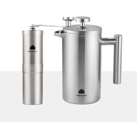 GRØNENBERG Groenenberg Spar Set 5 | French Press Thermo