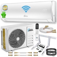 Kältebringer Kältebringer® Split Klimaanlage Quick Connect 18.000 BTU (5,1kW)