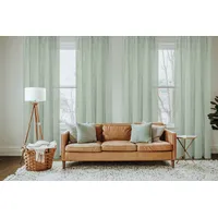 HOMEbasics 080530 Kombiband Fertigschal Softy 2er Pack" Gr. 2,