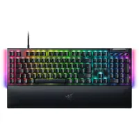 Razer BlackWidow V4 Razer Green DE