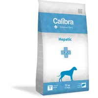 Calibra Veterinary Dog Hepatic 2 kg