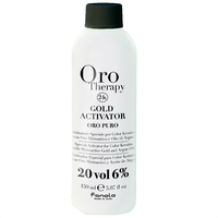 Fanola Gold Aktivator Oro Puro 6% 150 ml