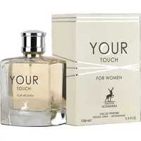 Maison alhambra Your Touch For Women Edp W 100