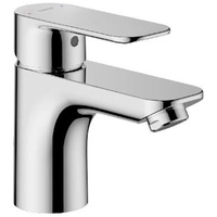 Hansa Basic Waschtischarmatur, chrom