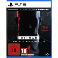 Game Hitman World of Assassination (PS5)