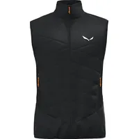 Salewa Ortles Hybrid TWR Weste (Größe L, schwarz)