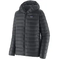 Patagonia Down Sweater Hoody Herren black M