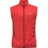 Salewa Herren Ortles Hybrid TWR Weste (Größe L, rot)