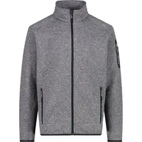 CMP 3h60747n Fleece - Ice / Titanio / Black