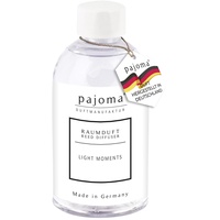 Pajoma pajoma® Raumduft Nachfüllflasche 250 ml (Light Moments)