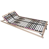 Beco Lattenrost TWIN, verstellbar, Ganzholzrahmen - 140 x 200