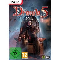 Morphicon Dracula 5: The Blood Legacy (Download) (PC)