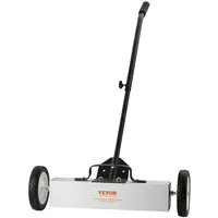 Vevor Magnetische Kehrmaschine 77-113 cm