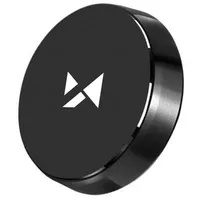 Wozinsky selbstklebende magnetische KFZ-Halterung Auto-Armaturenbretthalterung Schwarz WMH-02