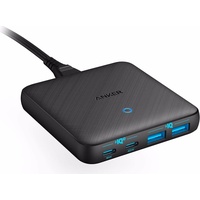 Anker 543 Charger (65W schwarz