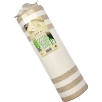 Papstar Tischläufer ROYAL Collection 88756 sand, weiß 40,0 cm