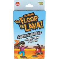 Goliath The Floor Is Lava - Lava Rush Card
