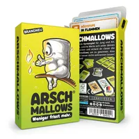 Denkriesen ARSCHMALLOWS® - "weniger frisst mehr"
