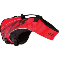 Ezydog Life Jacket X2 Boost Red L 27-41kg