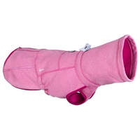 Hurtta Razzle-Dazzle Midlayer jakke 35 cm Beetroot