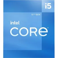 Intel Core i5-12400 (LGA 1700, 2.50 GHz, 6 -Core),