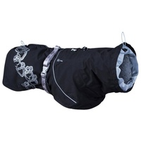 Hurtta Drizzle coat raven 20
