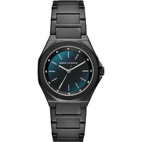 Giorgio Armani Armani Exchange Andrea Damenuhr "AX4609", SCHWARZ, 99