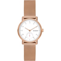 Skagen Quarzuhr »KUPPEL LILLE, SKW3099«, ROSÉGOLD, 99