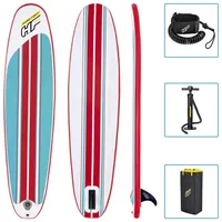 BESTWAY Hydro-Force Compact Surf 8 SUP Aufblasbar 243x57x7 cm
