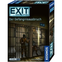 Kosmos Exit - Das Spiel: Der Gefängnisausbruch
