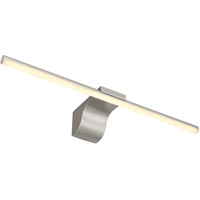 GLOBO LED-Wandleuchte Pepe Metallfarben 60,8 x 8 cm