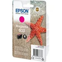 Epson 603 magenta + Alarm
