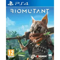 THQ Biomutant PS4 - [AT-PEGI]