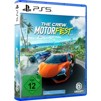 UbiSoft The Crew Motorfest (USK) (PS5)