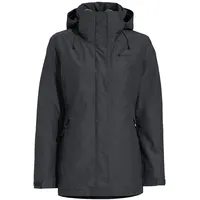 Vaude Skomer 3in1 Ii Jacke (Größe S, schwarz)