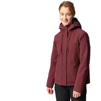 Vaude Coreway Jacke - Dark Cherry - 38