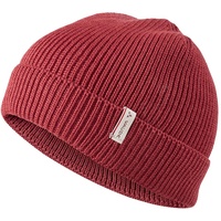 Vaude Manukau Beanie Mütze, Brick, Einheitsgröße EU