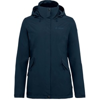 Vaude Damen Women's Rosemoor 3in1 Jacket Doppeljacke, Dark Sea