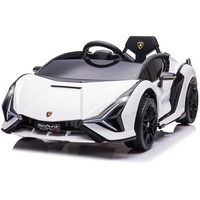 Homcom Kinderfahrzeug 2 Fahrmodi SIAN SUV-Auto-Spielzeug Elektroauto mit Fernbedienung