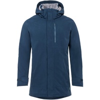 Vaude Idris Wool Ii Parka - Dark Sea -