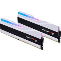 G.SKILL Trident Z5 RGB weiß DIMM Kit 64GB, DDR5-6400,