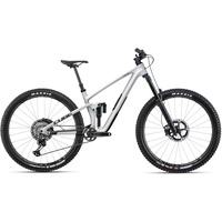 Cube Stereo ONE55 C:62 Race 29 Grau Modell 2023