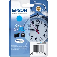 Epson 27XL cyan + Alarm