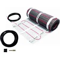 Devi Devi, Bodenheizung, Dünnbettheizmatte DTIR 10,0qm 0,5 x 20m