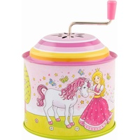 GoKi Musikspieldose, Prinzessin